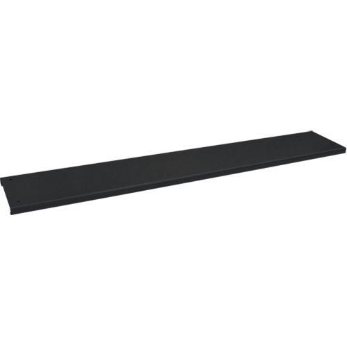 Deep Hi-Boy Storage Cabinet - Extra Shelf, 36" x 24", 150 lbs. Capacity, Steel, Black Maritime Industrial Rubber