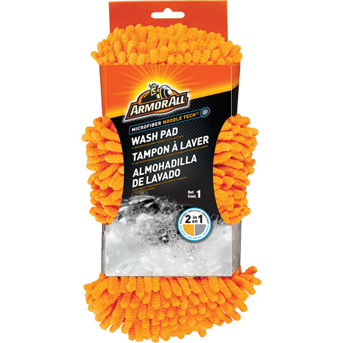 2-in-1 Microfibre Noodle Tech Wash Pad Maritime Industrial Rubber