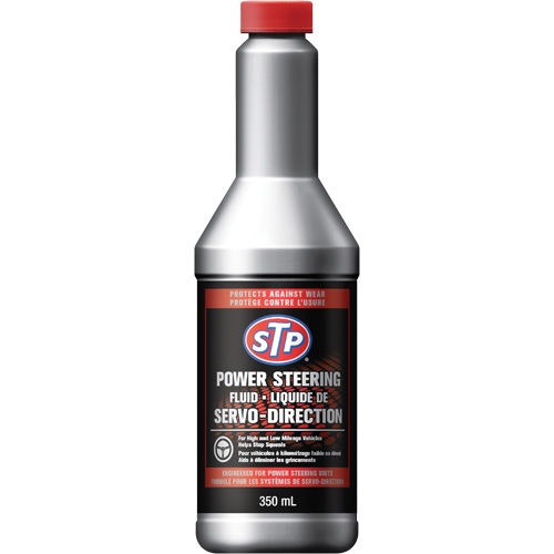 Power Steering Fluid, Bottle Maritime Industrial Rubber