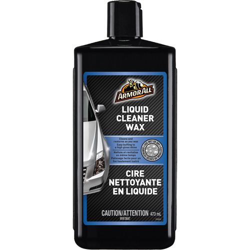 Liquid Cleaner Wax Maritime Industrial Rubber