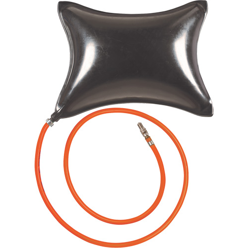 Sac de d&eacute;collage de roue double Shark Fin Maritime Industrial Rubber