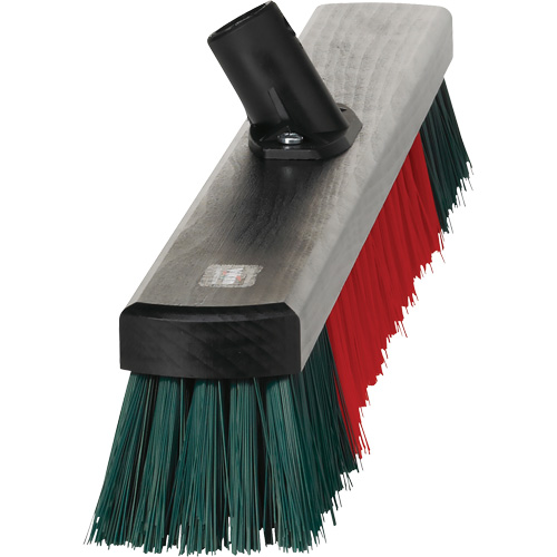 Transport Line Garage Broom Head Maritime Industrial Rubber