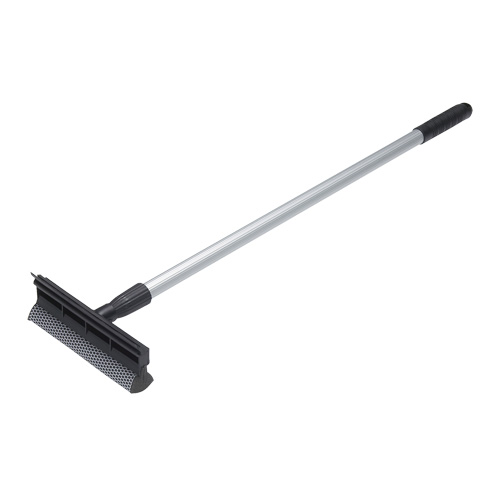 Transport Line Windshield Sponge & Squeegee with Telescopic Handle Maritime Industrial Rubber