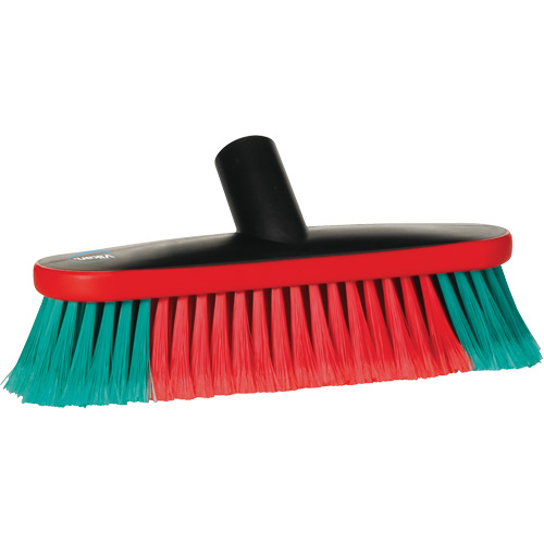Brosse &agrave; alimentation en eau pour v&eacute;hicules de la s&eacute;rie Transport Maritime Industrial Rubber