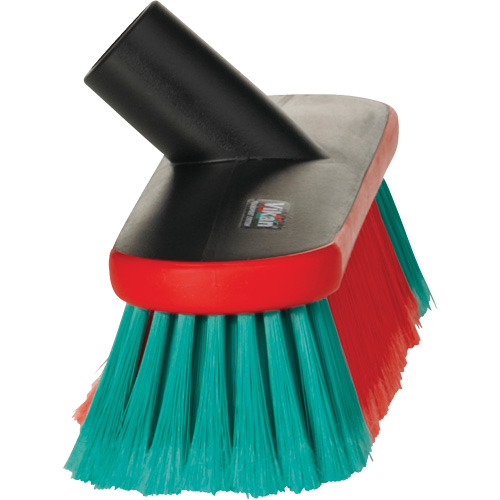 Brosse &agrave; alimentation en eau pour v&eacute;hicules de la s&eacute;rie Transport Maritime Industrial Rubber