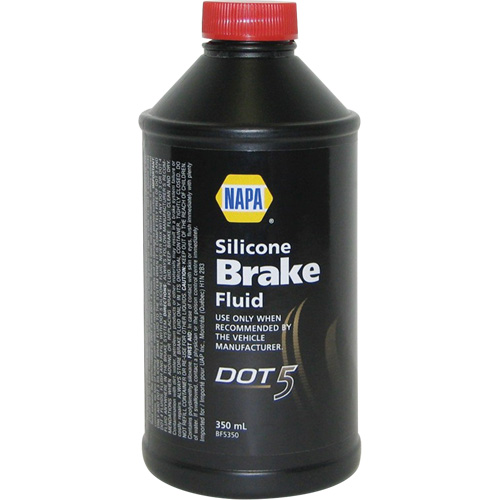 Liquide de freins service lourd DOT 5 Maritime Industrial Rubber