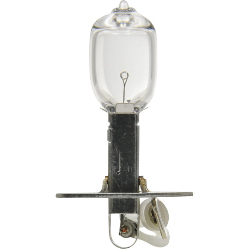 H3 Basic Headlight Bulb, Halogen, 45 W, Off White Maritime Industrial Rubber
