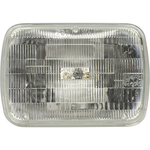 H6054 XtraVision&reg; Sealed Beam Headlight, Halogen, 55 W, Off White Maritime Industrial Rubber