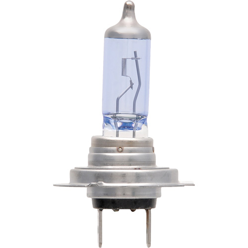 Ampoule de feu avant SilverStar zXe H7, Halog&egrave;ne/DHI, 56 W, Blanc Maritime Industrial Rubber