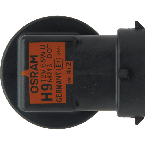 H89 Basic Headlight Bulb, Halogen, 70 W, Off White Maritime Industrial Rubber