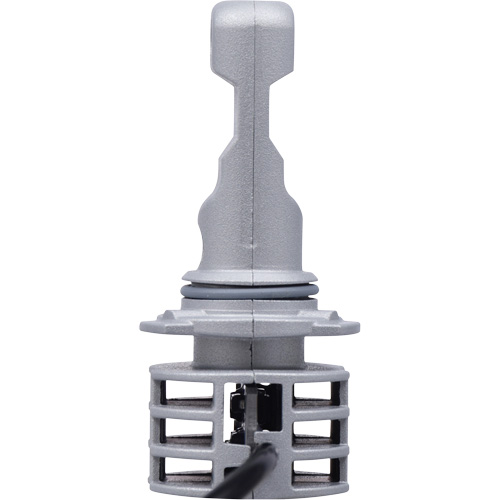 9006 Headlight Bulb, LED, 13.2 W/17 W, White Maritime Industrial Rubber