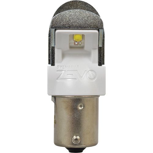 1156 Zevo&reg; Mini Automotive Bulb, LED, 1.7 W, White Maritime Industrial Rubber