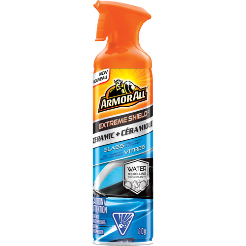 Traitement et nettoyant pour verre et c&eacute;ramique Extreme Shield + Maritime Industrial Rubber