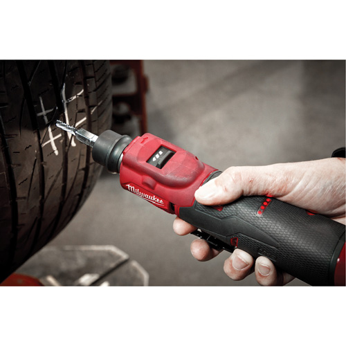Ponceuse de pneus &agrave; basse vitesse M12 Fuel Maritime Industrial Rubber