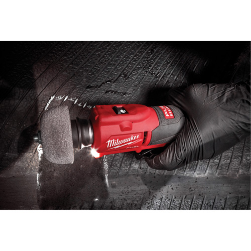 Ponceuse de pneus &agrave; basse vitesse M12 Fuel Maritime Industrial Rubber