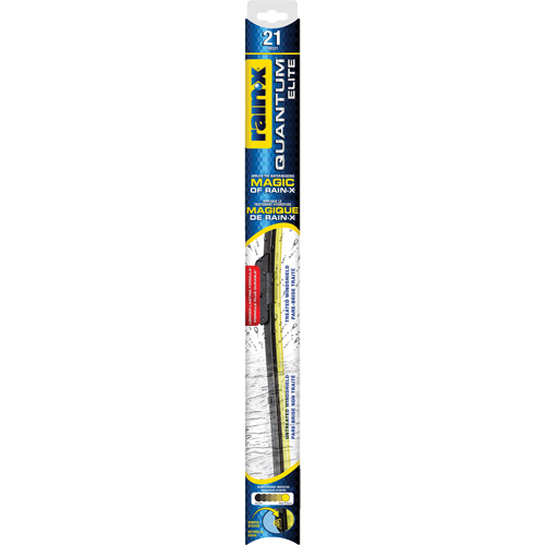 Balai d'essui-glace Quantum Elite, 21", Toute saison Maritime Industrial Rubber