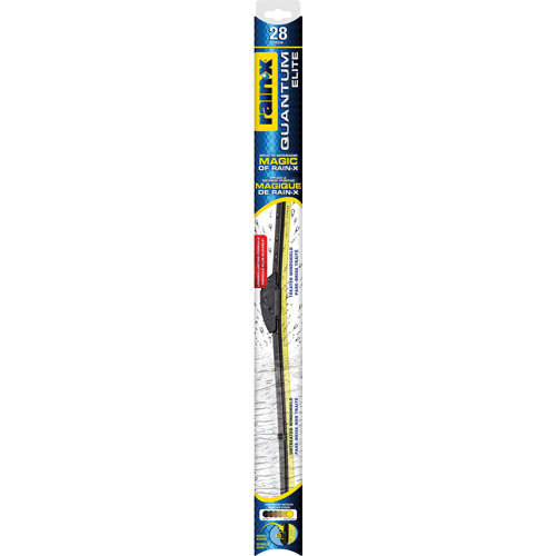 Balai d'essui-glace Quantum Elite, 28", Toute saison Maritime Industrial Rubber