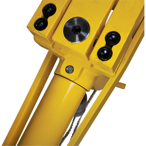 Pro Series Combi Hydraulic Bead Breaker Maritime Industrial Rubber