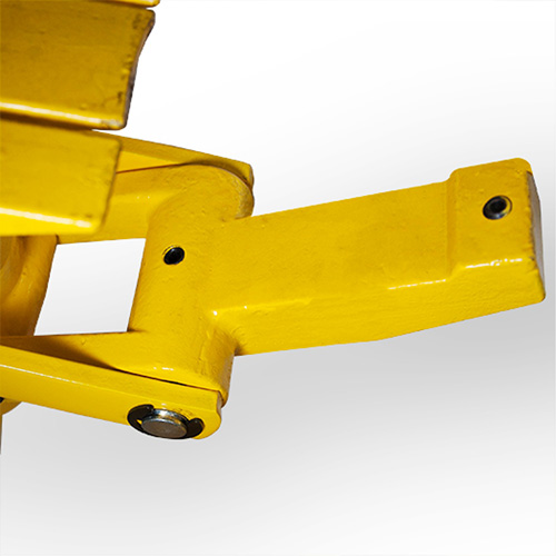 Pro Series Combi Hydraulic Bead Breaker Maritime Industrial Rubber