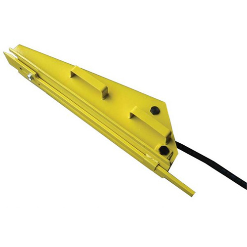 D&eacute;monte-talons hydraulique pour pneu agricole double s&eacute;rie Pro Maritime Industrial Rubber