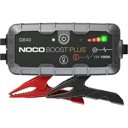 GB40 Boost&reg; Plus Jump Starter Maritime Industrial Rubber