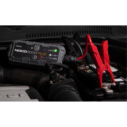 GB40 Boost&reg; Plus Jump Starter Maritime Industrial Rubber