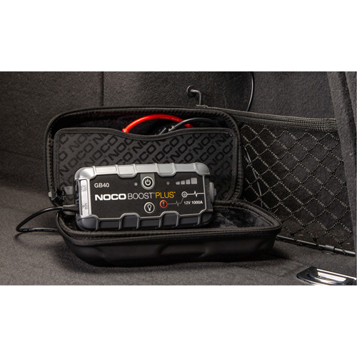 GB40 Boost&reg; Plus Jump Starter Maritime Industrial Rubber
