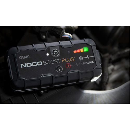 GB40 Boost&reg; Plus Jump Starter Maritime Industrial Rubber