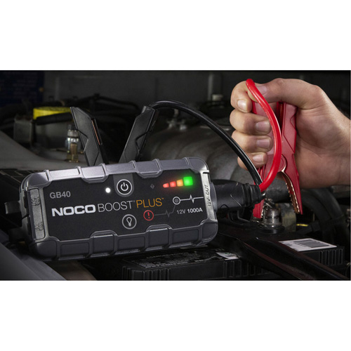 GB40 Boost&reg; Plus Jump Starter Maritime Industrial Rubber