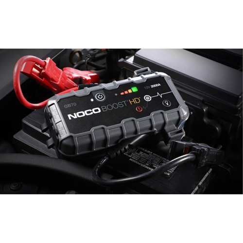 Survolteur pour batterie GB70 Boost HD Maritime Industrial Rubber