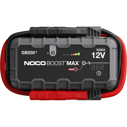 Survolteur pour batterie GB250+ Boost Max Maritime Industrial Rubber