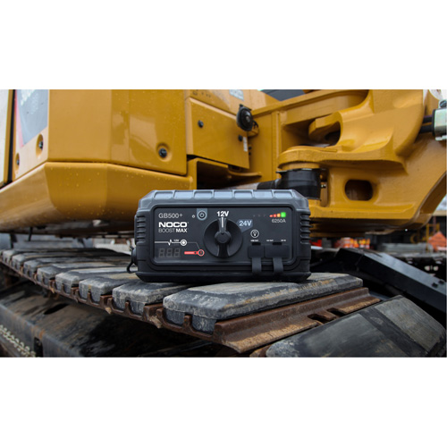 Survolteur pour batterie GB500+ Boost Max Maritime Industrial Rubber