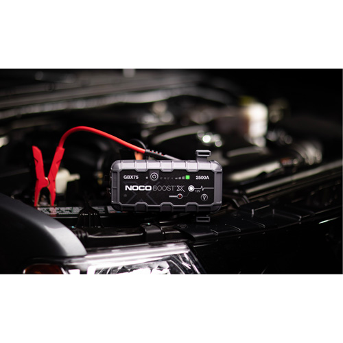 Survolteur pour batterie GBX75 Boost X Maritime Industrial Rubber