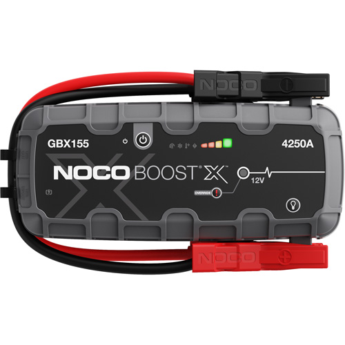 Survolteur pour batterie GBX155 Boost X Maritime Industrial Rubber