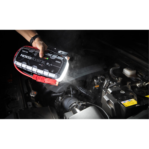 Survolteur pour batterie GBX155 Boost X Maritime Industrial Rubber