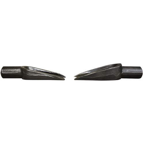 Jeu de 5 fourches d'extraction de joints &eacute;paisses Maritime Industrial Rubber