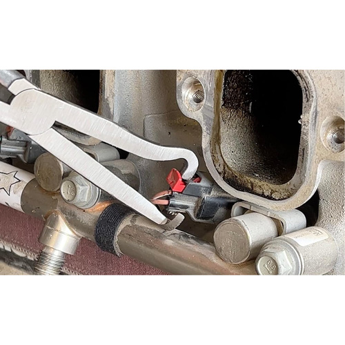 Electrical Disconnect Pliers Maritime Industrial Rubber