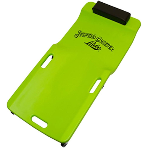 Sommier vert n&eacute;on &agrave; profil bas, en plastique robuste Maritime Industrial Rubber