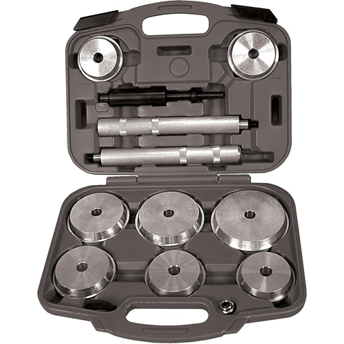 Pinion Bearing Race Driver Set Maritime Industrial Rubber