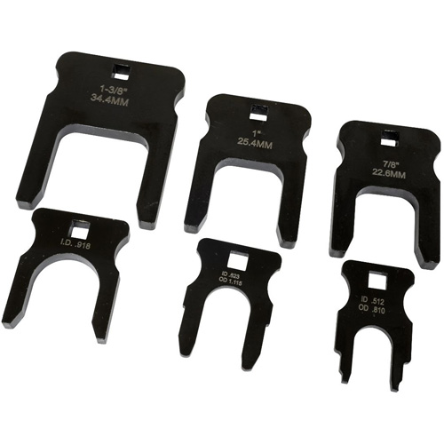 Def & Fuel Line Disconnect Set Maritime Industrial Rubber