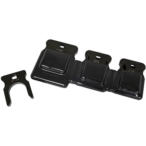 Def & Fuel Line Disconnect Set Maritime Industrial Rubber