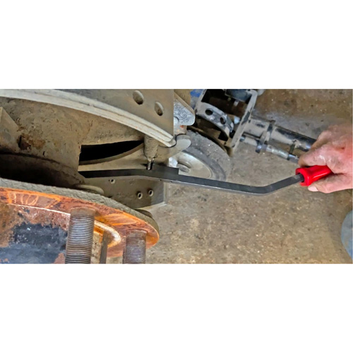 Barre pour ressorts de frein Maritime Industrial Rubber