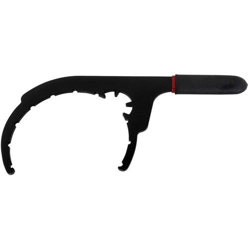 Diesel Filter Wrench for 6" Davco, 6" Strap Length Maritime Industrial Rubber