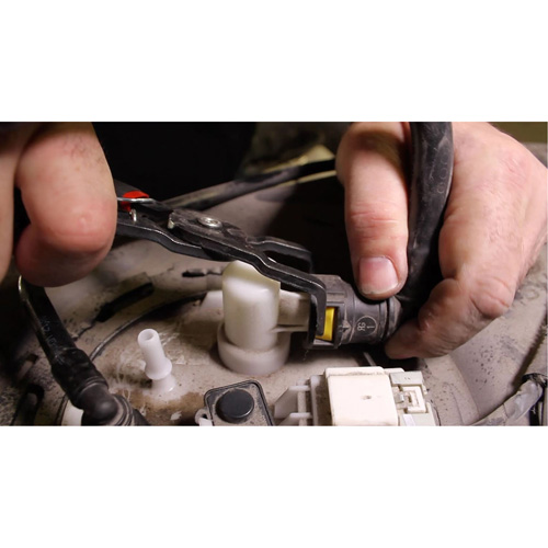 85-Degree Disconnect Pliers Maritime Industrial Rubber