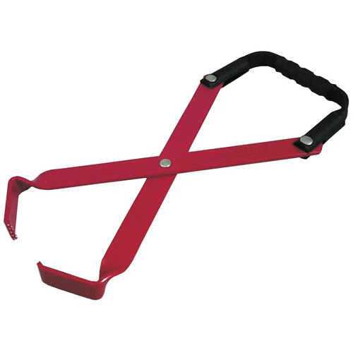 Heavy-Duty Battery Carrier Maritime Industrial Rubber