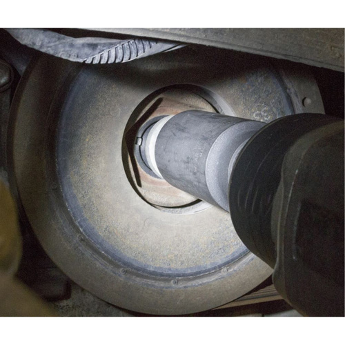 Harmonic Balancer Socket Maritime Industrial Rubber