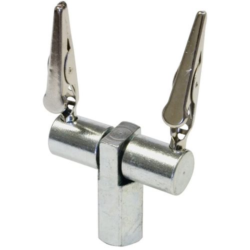 Magnetic Soldering Clamp Maritime Industrial Rubber