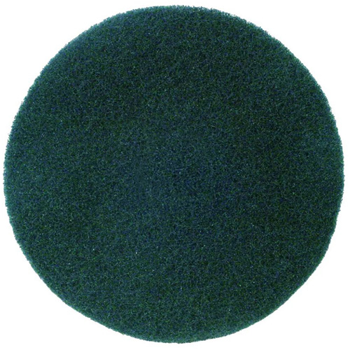 15" Round No Splatter Pad Maritime Industrial Rubber