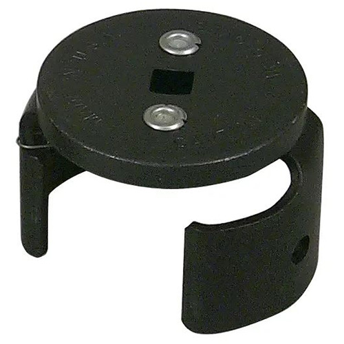 Import Car Filter Wrench, 2-1/2" - 3-1/8" Filter Capacity Maritime Industrial Rubber