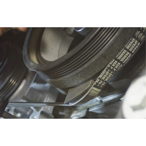 Stretch Belt Remover/Installer Maritime Industrial Rubber
